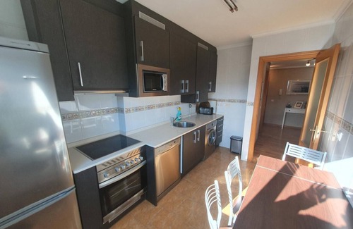 Cangas de Onís Apartamento | Apto. Cangas de Onís 3 Hab · 7 PAX · WIFI y Garaje