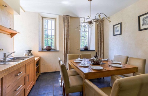 Aywaille Otro | Acogedor apartamento en un castillo del siglo XVI