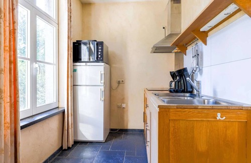 Aywaille Otro | Acogedor apartamento en un castillo del siglo XVI