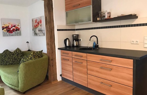 Rosshaupten Apartamento | Acogedor apartamento en una ubicación única.