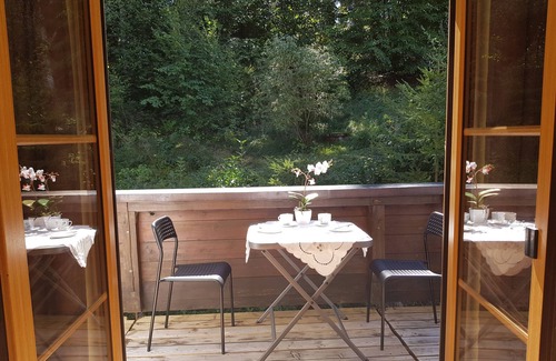 Rosshaupten Apartamento | Acogedor apartamento en una ubicación única.