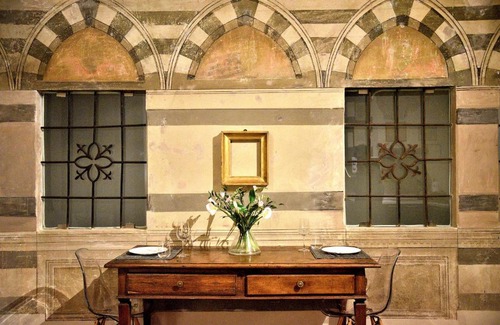 Santo Spirito Apartamento | Cozy apartment in a private museum in Oltrarno