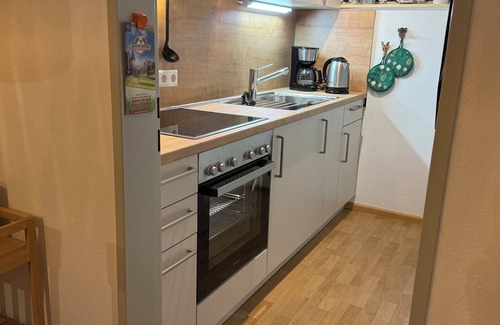 Lenzkirch Apartamento | Cozy apartment in a quiet sunny location with balcony incl. tourist tax and final cleaning