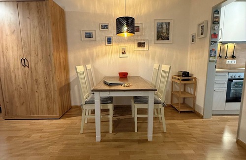Lenzkirch Apartamento | Cozy apartment in a quiet sunny location with balcony incl. tourist tax and final cleaning