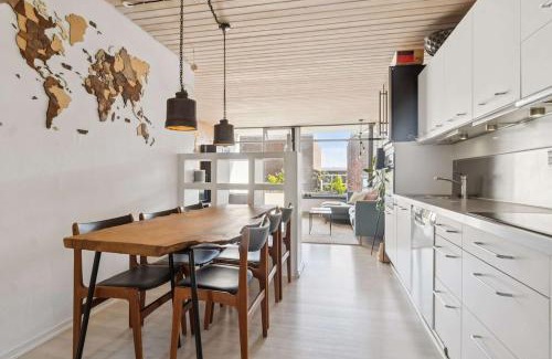 Aarhus Municipality Apartamento | Cozy apartment in Åbyhøj - Perfect for families with children