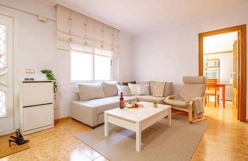 Aguilas Apartamento | Acogedor apartamento en águilas con.