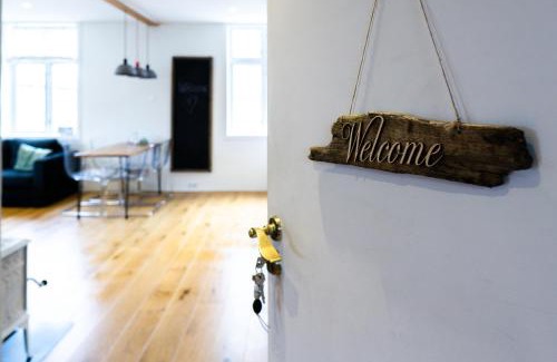 Alesund Apartamento | Cozy apartment in Alesund city