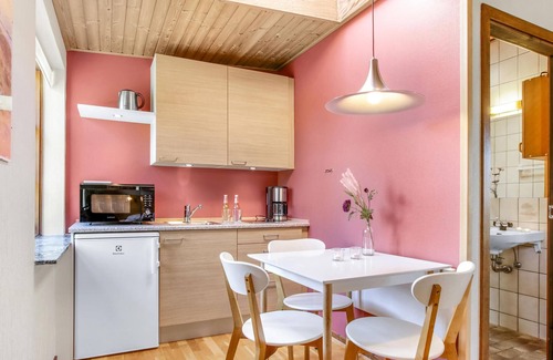 Sandvig Apartamento | Acogedor apartamento en Allinge con.