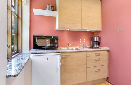 Sandvig Apartamento | Acogedor apartamento en Allinge con.