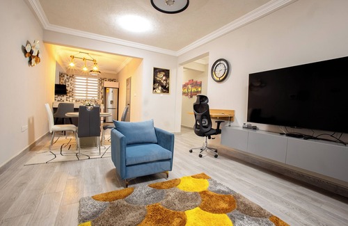 Tesano Apartamento | Cozy apartment in Apenkua Accra
