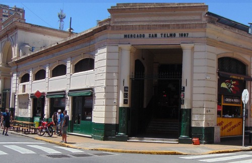 Barracas Apartamento | Cozy apartment in San Telmo, near many cultural and turistic atractions