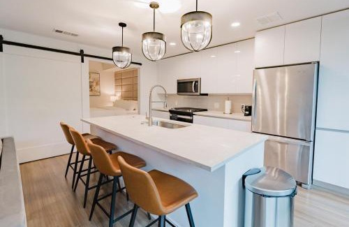 South Tuxedo Park Apartamento | Cozy Apartment in Atlanta