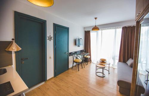Bakuriani Apartamento | Cozy Apartment in Bakuriani, Apart Hotel Art, Kokhta