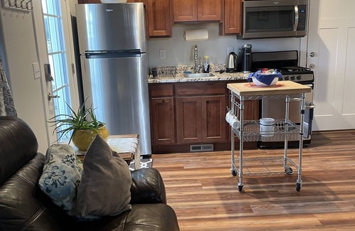 Farm Loop Apartamento | Cozy Apartment in Beautiful Palmer, AK