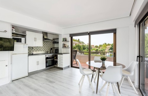 Betlem de Marina Apartamento | Acogedor apartamento en Betlem con piscina, Apartamento Betlem