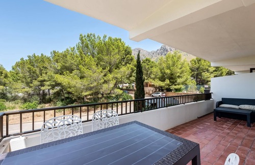 Betlem de Marina Apartamento | Acogedor apartamento en Betlem con piscina, Apartamento Betlem