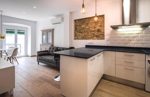 Blanes Apartamento | Acogedor apartamento en Blanes con WiFi