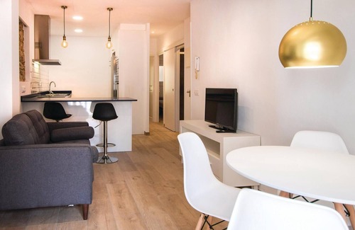Blanes Apartamento | Acogedor apartamento en Blanes con WiFi