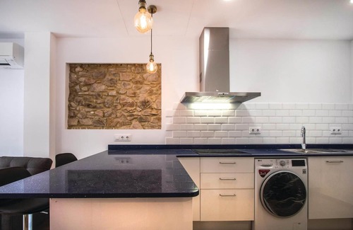 Blanes Apartamento | Acogedor apartamento en Blanes con WiFi