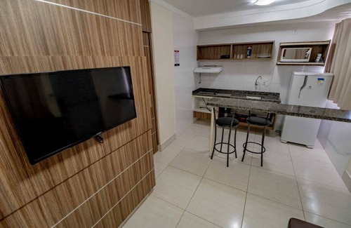 Centro Apartamento | COZY APARTMENT IN LACQUA DIROMA II - CALDAS NOVAS