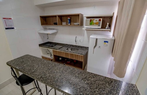 Centro Apartamento | COZY APARTMENT IN LACQUA DIROMA II - CALDAS NOVAS