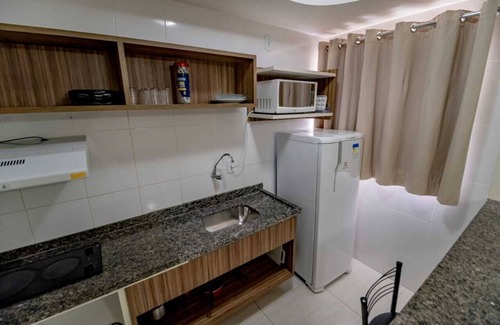 Centro Apartamento | COZY APARTMENT IN LACQUA DIROMA II - CALDAS NOVAS