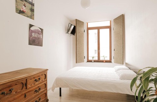 Quartier des Quais - Kaaienwijk Apartamento | Cozy Apartment in Brussels