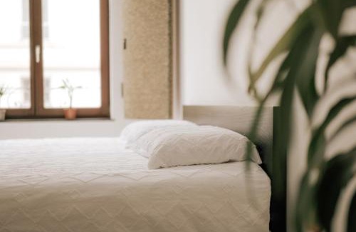 Quartier des Quais - Kaaienwijk Apartamento | Cozy Apartment in Brussels