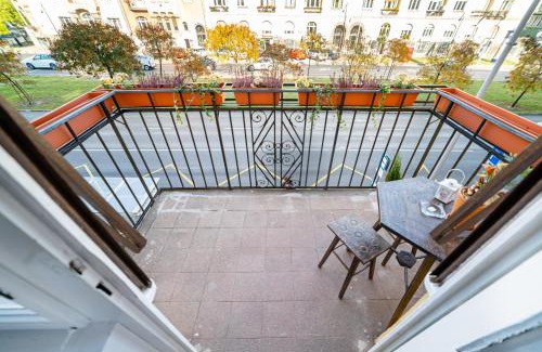 Kelenfold Apartamento | Cozy apartment in Budapest near Gellért Hill