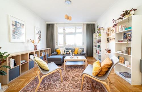 Kelenfold Apartamento | Cozy apartment in Budapest near Gellért Hill