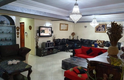 LA GIRONDE Casa | Acogedor apartamento en Casablanca