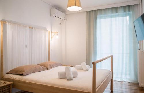 Athens Apartamento | Cozy Apartment in Central Athens - Sleeps 5