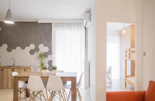 Athens Apartamento | Cozy Apartment in Central Athens - Sleeps 5