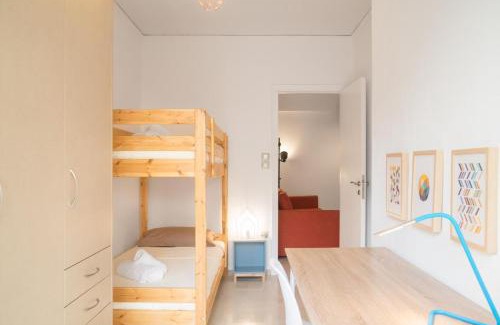 Athens Apartamento | Cozy Apartment in Central Athens - Sleeps 5