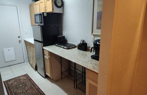 Camp Verde Apartamento | Cozy apartment in charming Camp Verde with Wi-Fi, AC. Tucked back