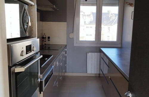 Sedan Apartamento | Cozy apartment in charming Sedan with WiFi access