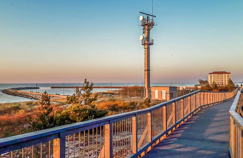 Darlowko Apartamento | Acogedor apartamento en Darlowo con.