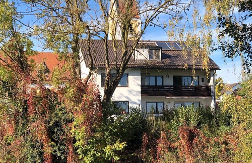 Dachau District Apartamento | Acogedor apartamento en el país para 6 personas - 25 minutos a Munich