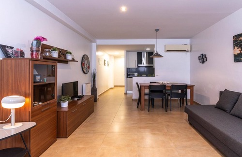 Provencals del Poblenou Apartamento | Acogedor apartamento en Diagonal Mar