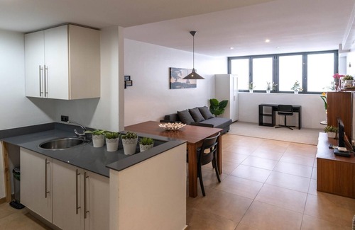 Provencals del Poblenou Apartamento | Acogedor apartamento en Diagonal Mar