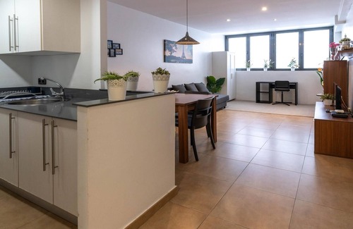 Provencals del Poblenou Apartamento | Acogedor apartamento en Diagonal Mar