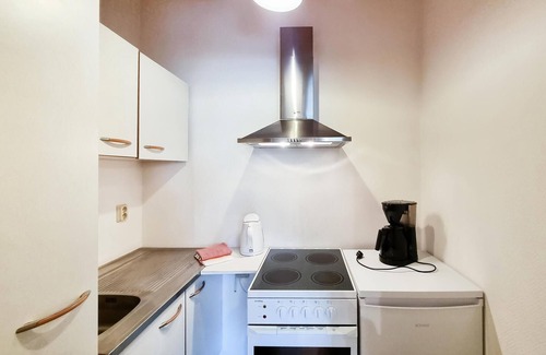 Ditfurt Apartamento | Acogedor apartamento en Ditfurt con.