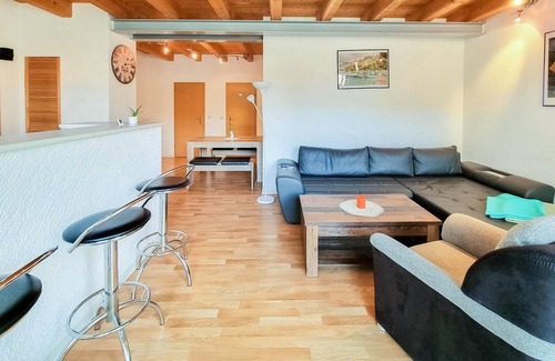 Ditfurt Apartamento | Acogedor apartamento en Ditfurt con.