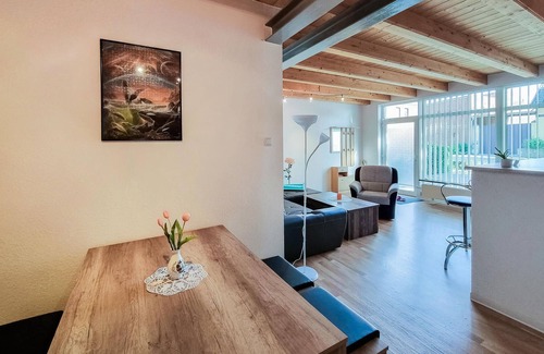 Ditfurt Apartamento | Acogedor apartamento en Ditfurt con.