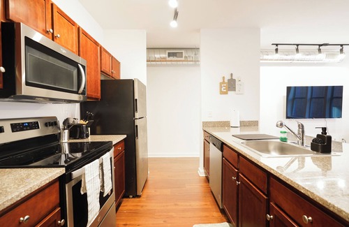 South Main Historic District Apartamento | Cozy Apartment in Downtown Memphis!