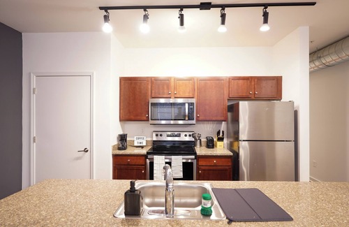 South Main Historic District Apartamento | Cozy Apartment in Downtown Memphis!