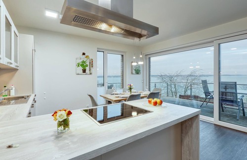 Eckernfoerde Apartamento | Acogedor apartamento en Eckernförde