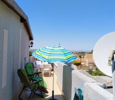 La Siesta Apartamento | Cozy apartment in El Chaparral, 60 m², shared pool
