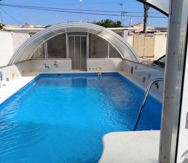 La Siesta Apartamento | Cozy apartment in El Chaparral, 60 m², shared pool