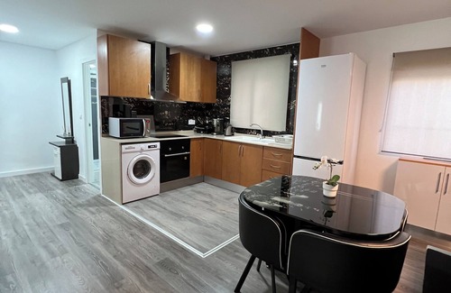 La Malva-rosa Apartamento | Cozy apartment in El Cabanyal, close to Patacona beach